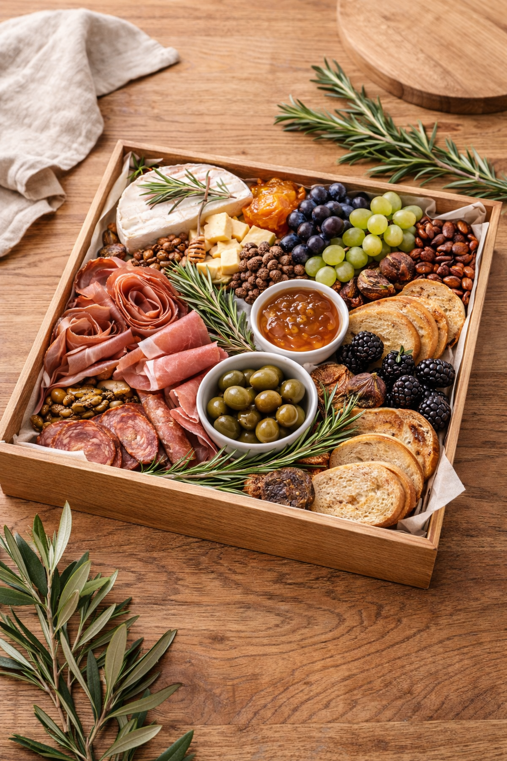 The Signature Box (6x6)