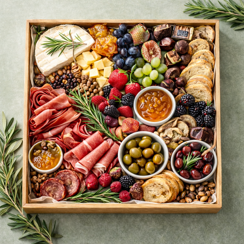 Grand Reserve Collection (12x12)