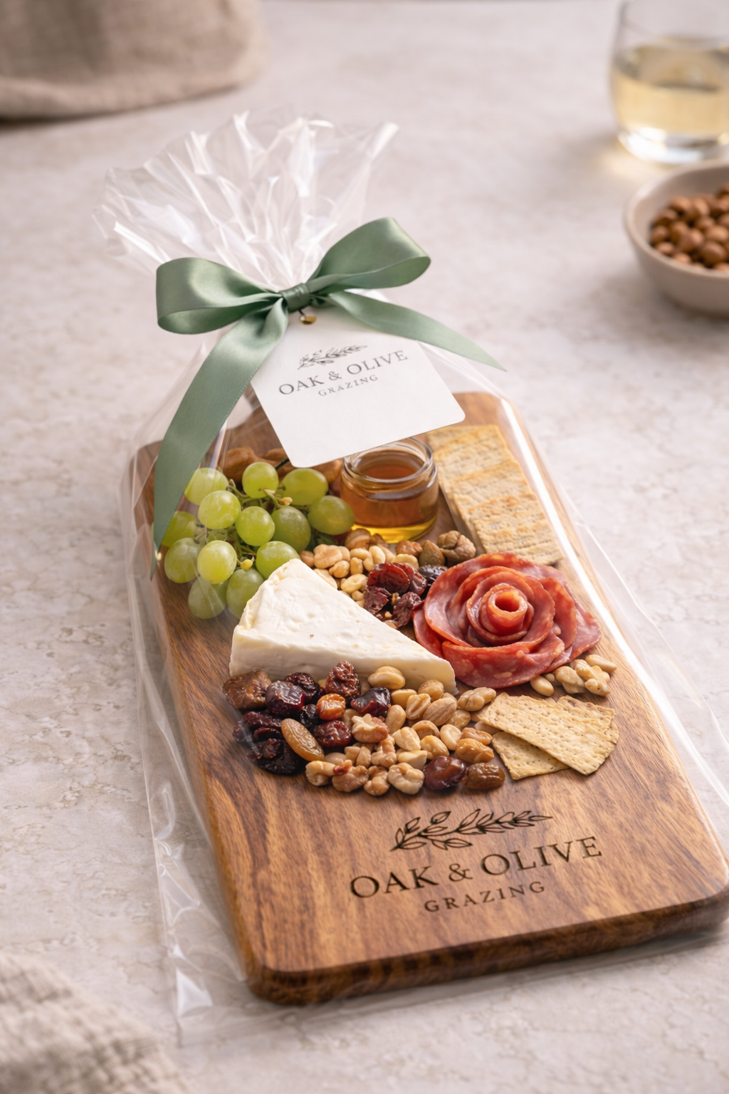 The Executive Paddle