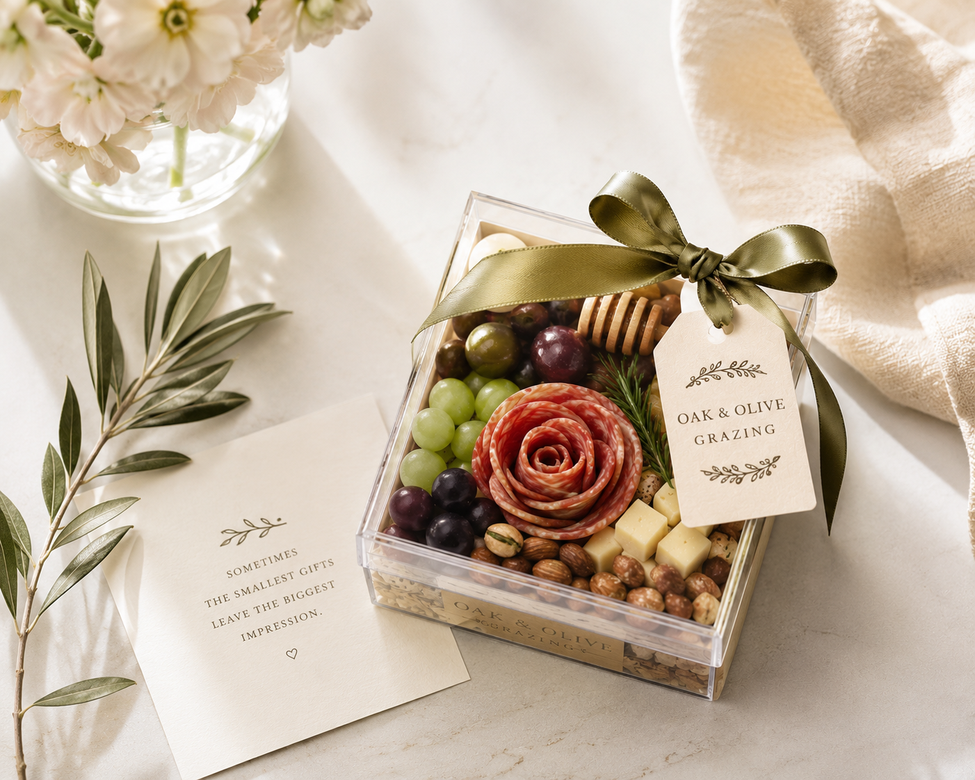 Petite Bloom Box (4x4)
