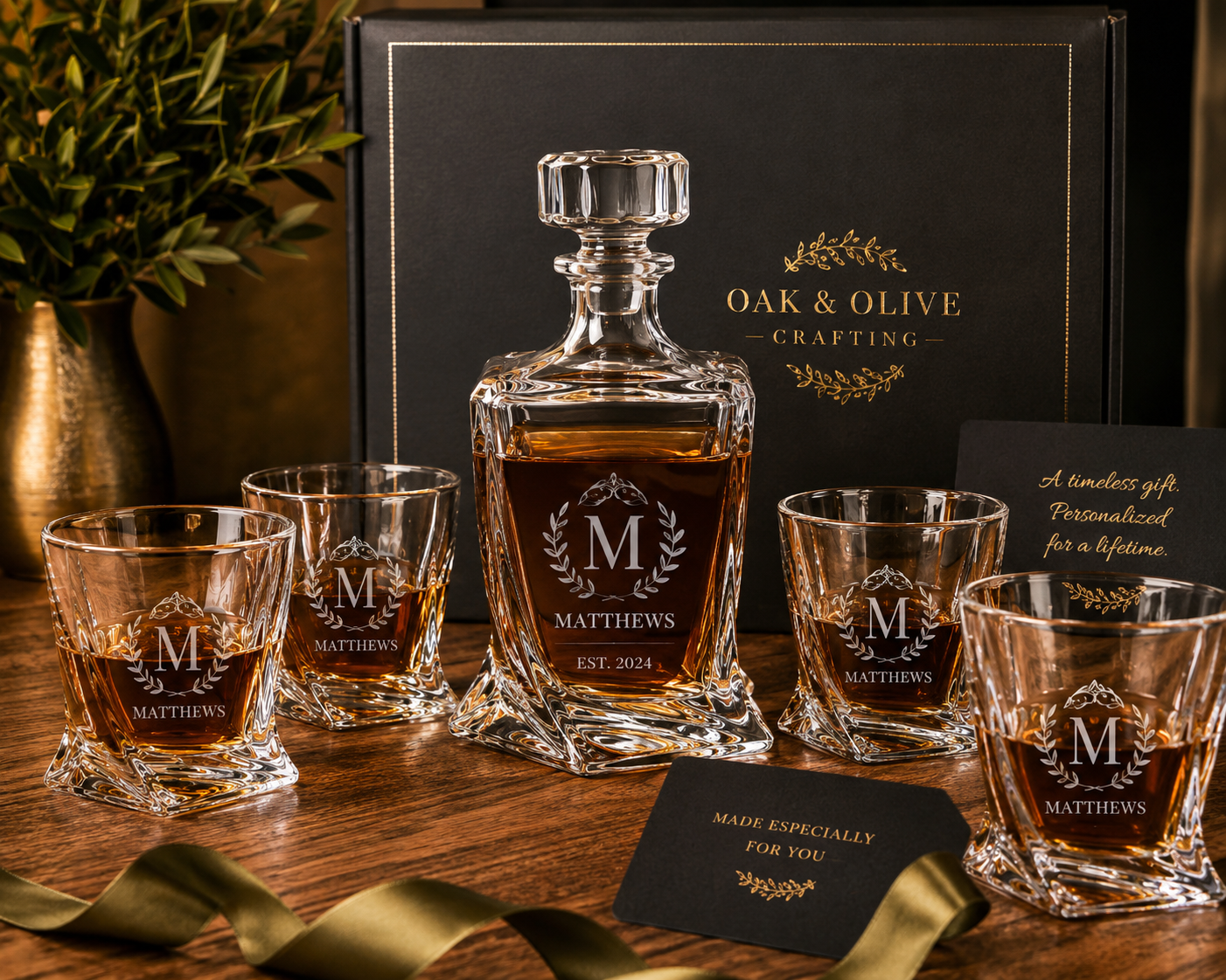 The Heritage Reserve Set