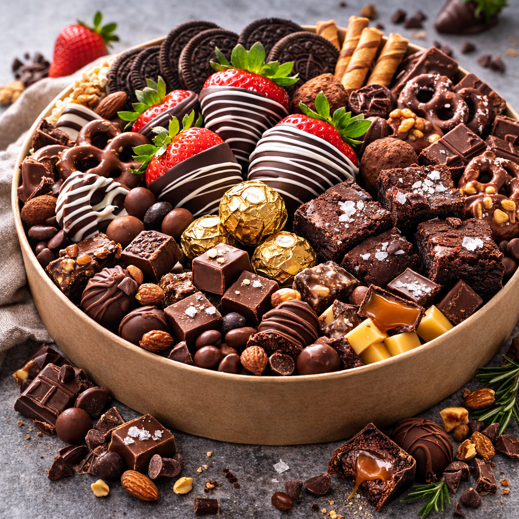 Chocolate Indulgence Upgrade