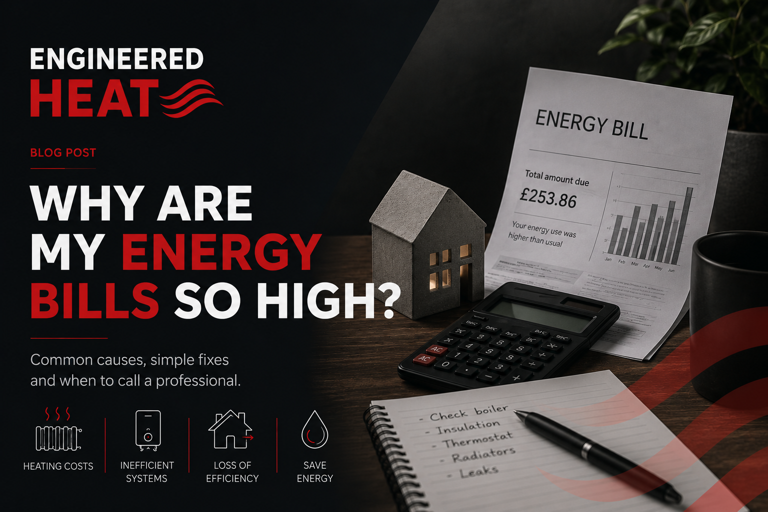 Why Are My Energy Bills So High?