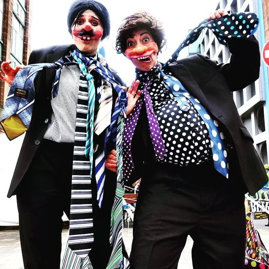 The Dirty Laundry Campaign