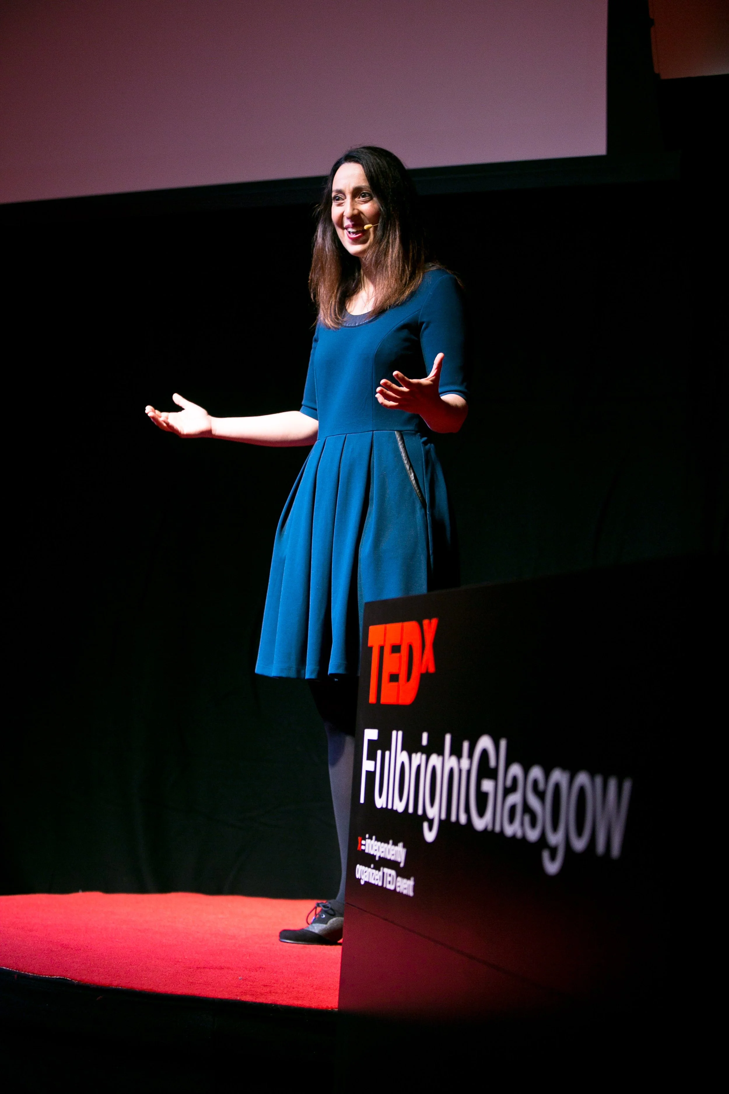 TEDx - Serendipity in Creative Practice