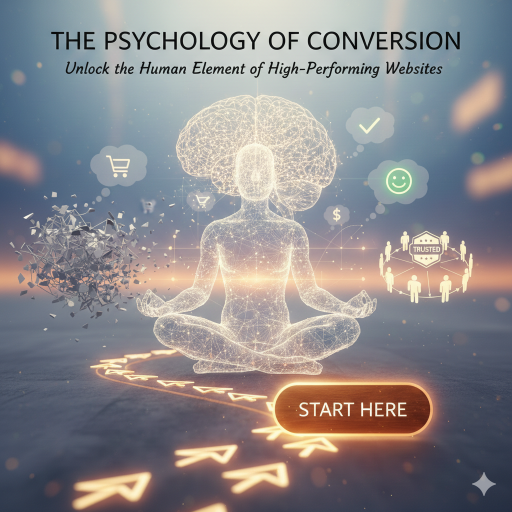 The Science of Silence: Using Conversion Psychology to Drive Action