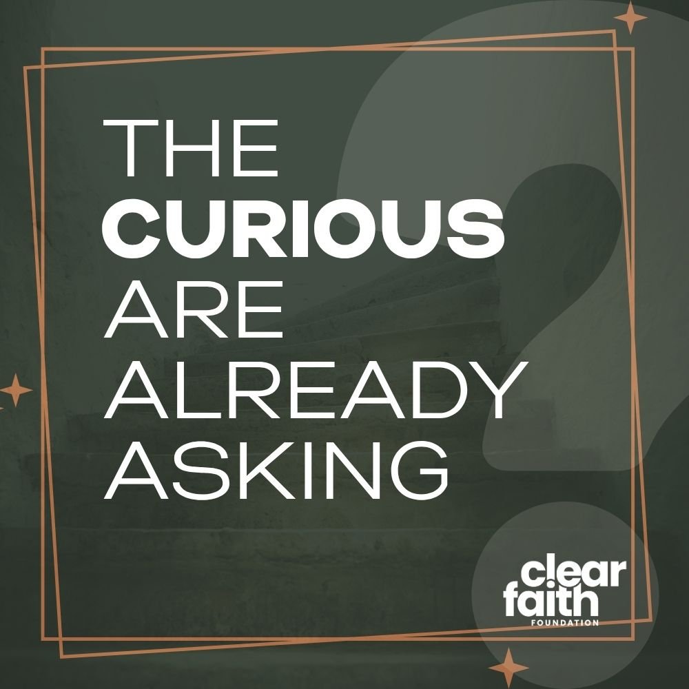 The Curious Are Already Asking