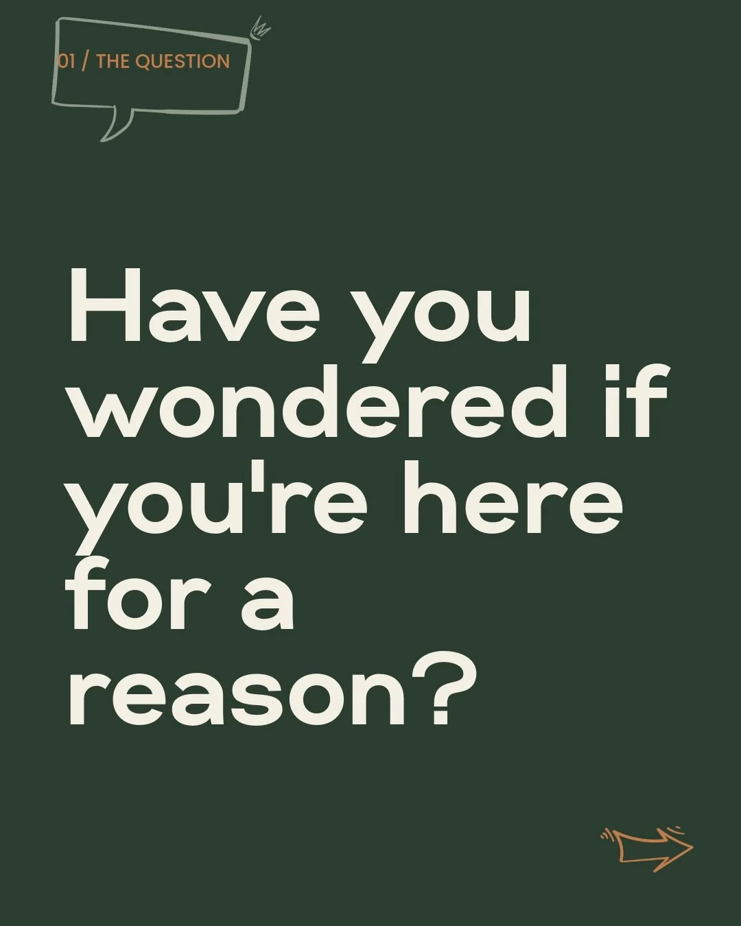 When you hear the word &ldquo;calling&rdquo;, what comes to mind?
A career? A purpose? Something you&rsquo;re still trying to figure out?
In 1 Peter 4:10&ndash;11, the Bible gives us another way to think about calling: use whatever gift you&rsquo;ve 