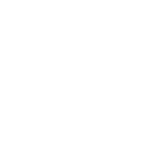 Outline of a kicking sports shoe with motion lines indicating movement.