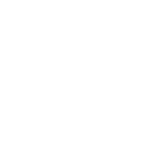 Outline of a pair of over-ear headphones with sound wave lines in the center.