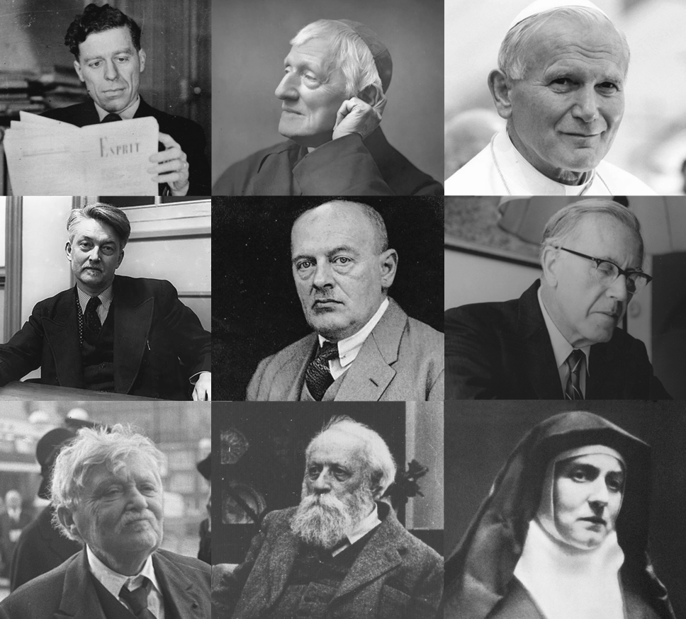 What is Personalism?