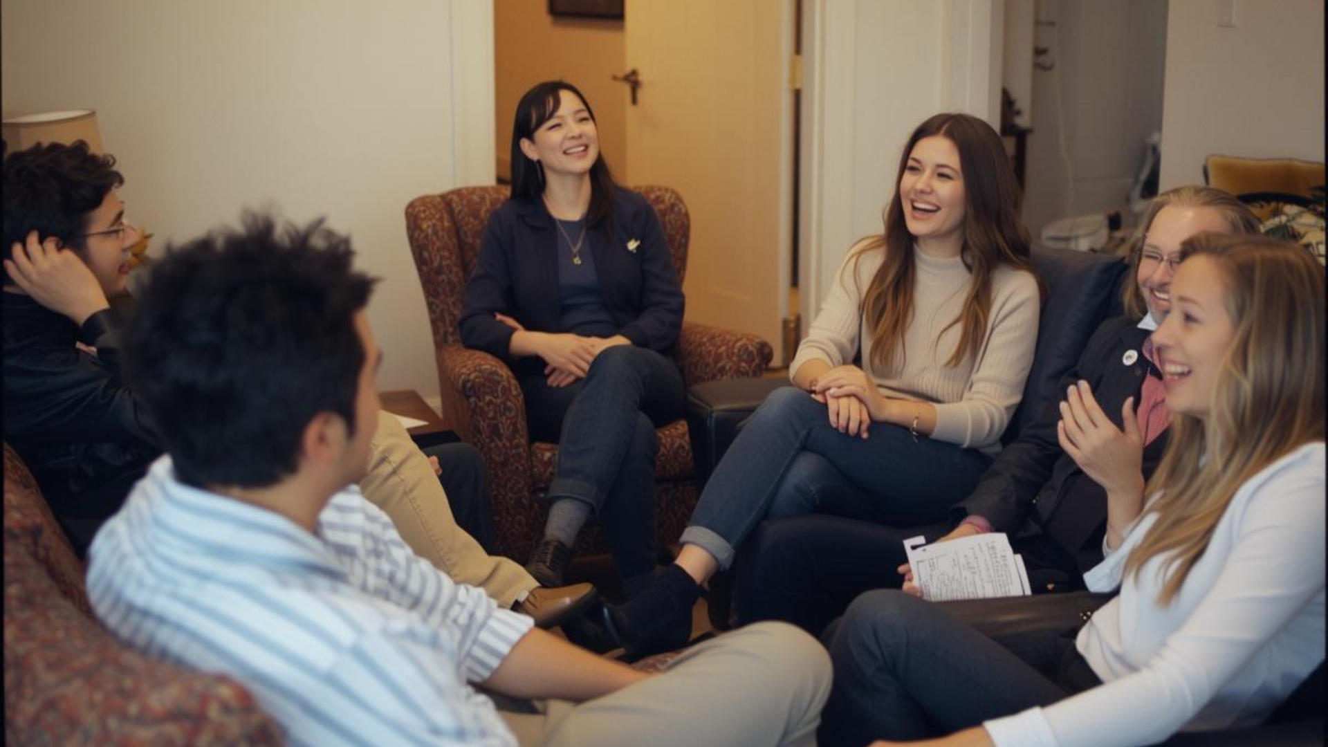 Why peer groups are vital
