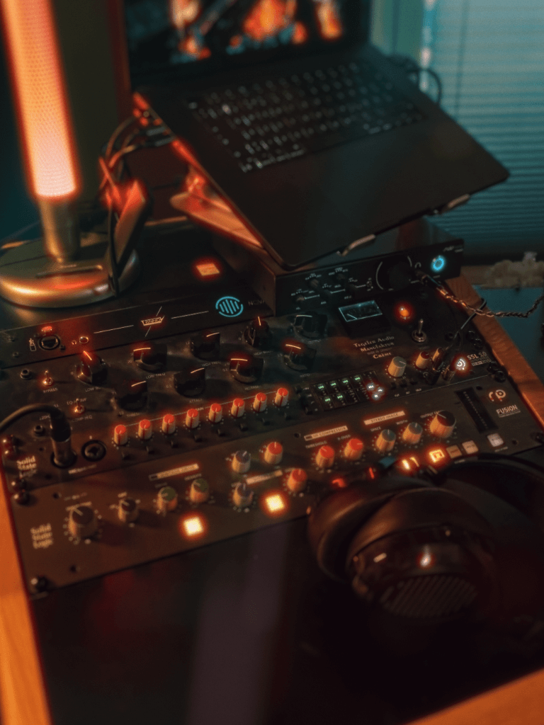 Independent-Spirit in NRW: Warum du 2026 kein Label brauchst – sondern Durchhaltevermögen und High-End Sound