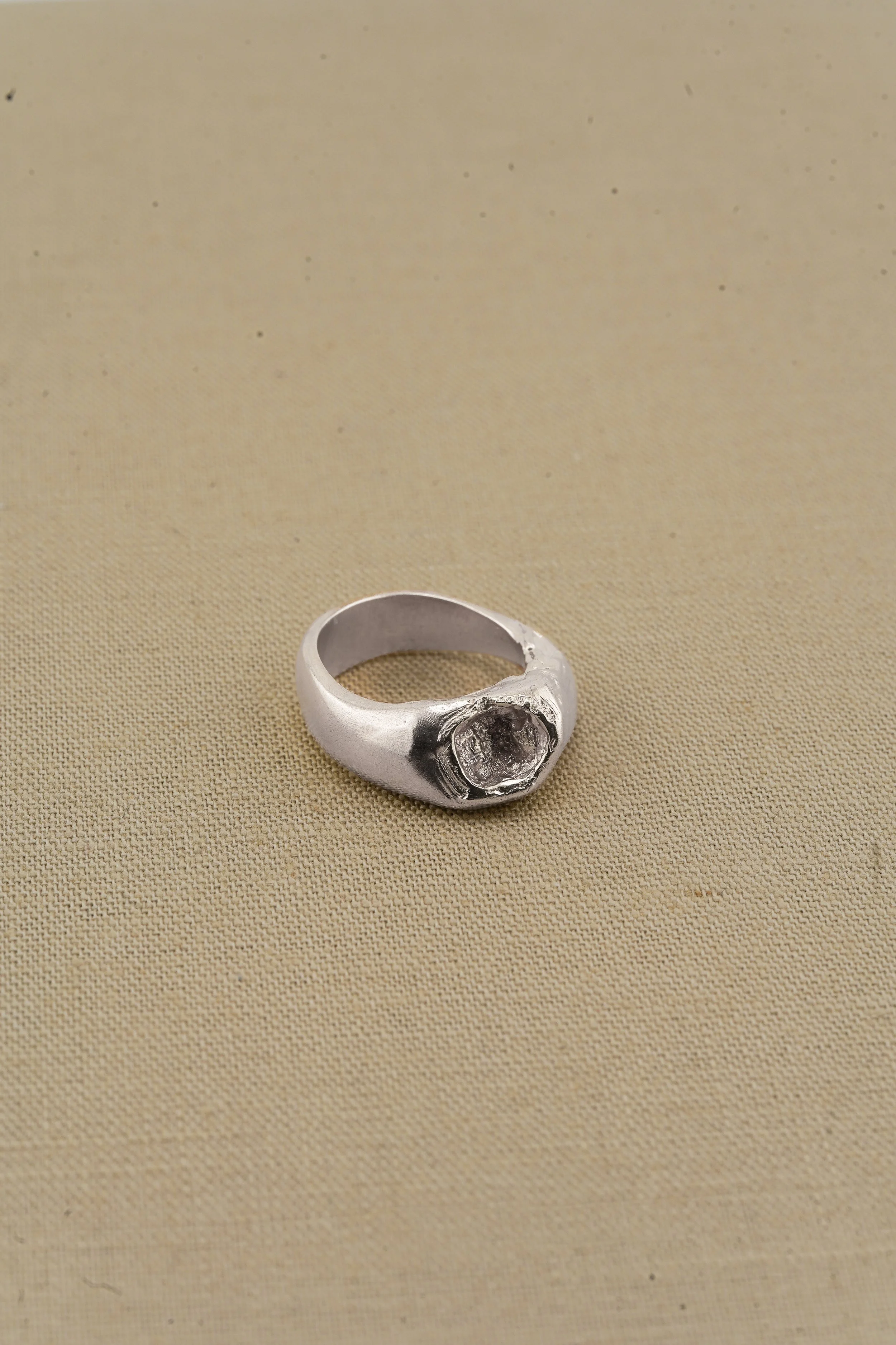 Pierścionek Artifact I