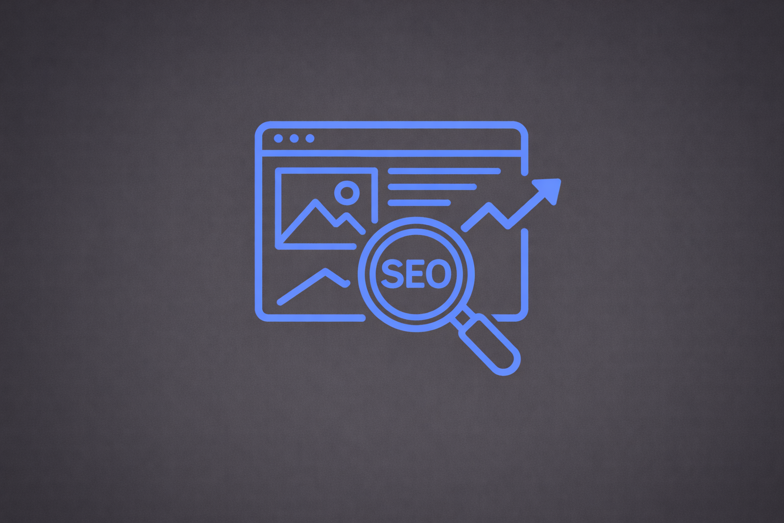 SEO &amp; SITE OPTIMISATION