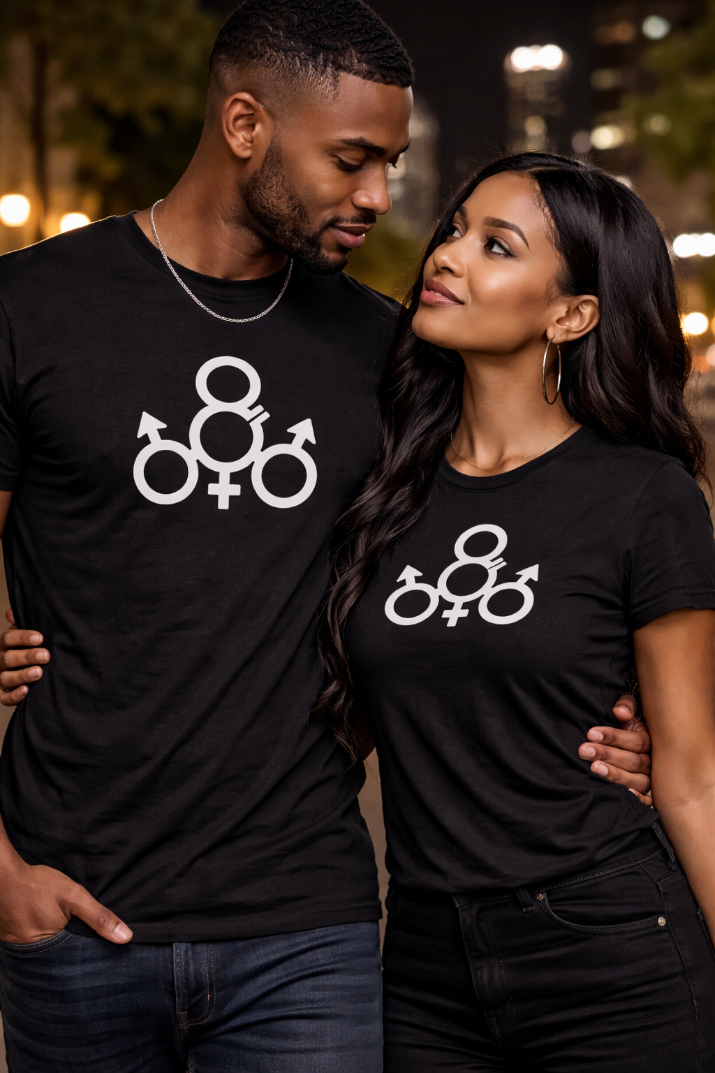 Exoticprenuer symbol tee