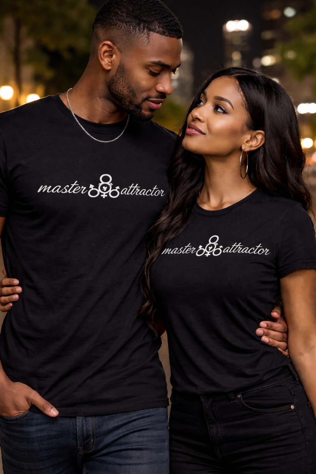 Master Attractor 3-1 Tee