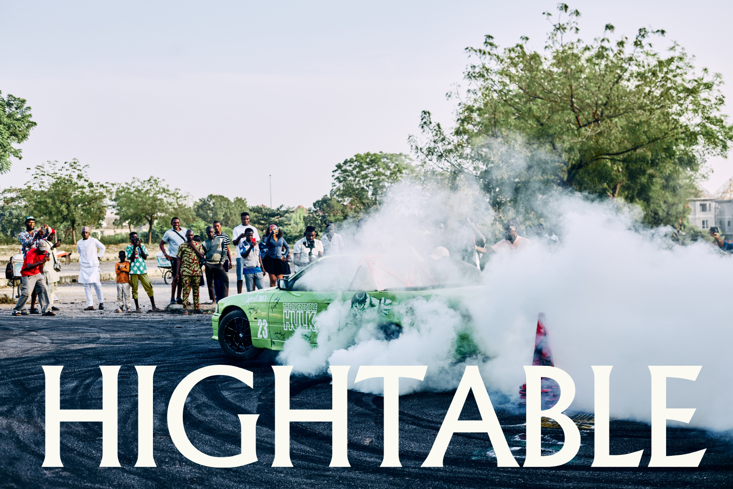 Welcome to Hightable