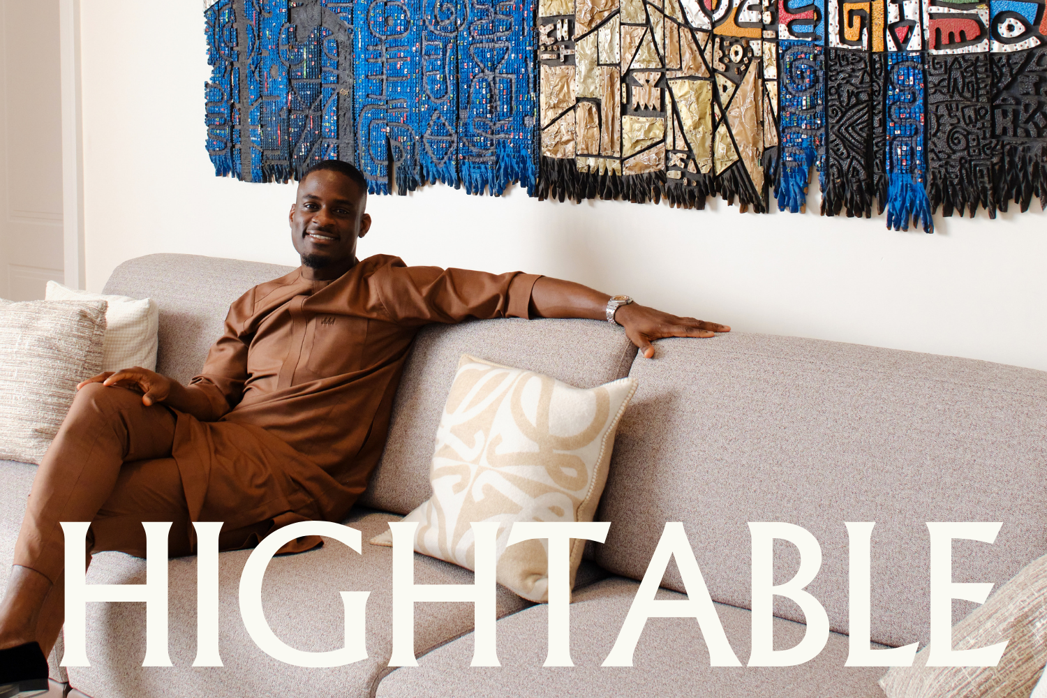 If you want to make money off collecting art, call Bobo Akpapunam’s Art Advisor