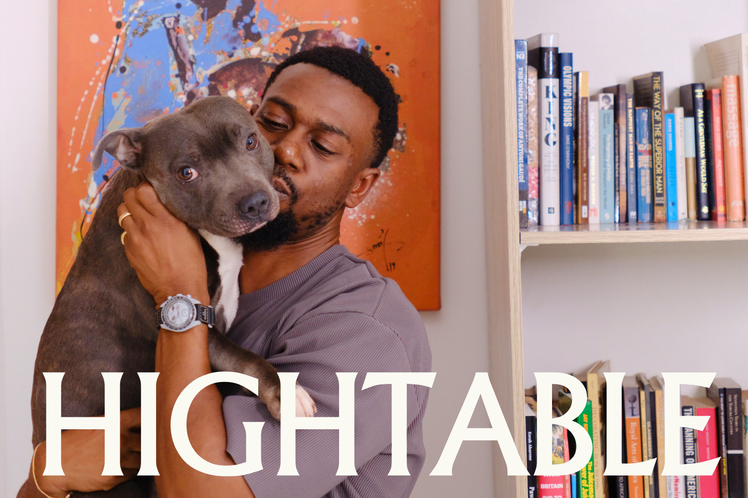Folajimi ‘FJ’ Ayodeji lives by these four rules of art collecting