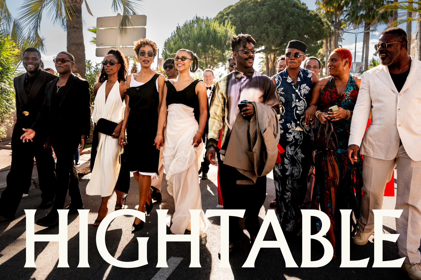 A Weekend at the Cannes Film Festival with Kehinde Cardoso&nbsp;