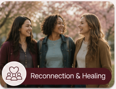 Heart moms finding connection and emotional support throughout the CHD journey