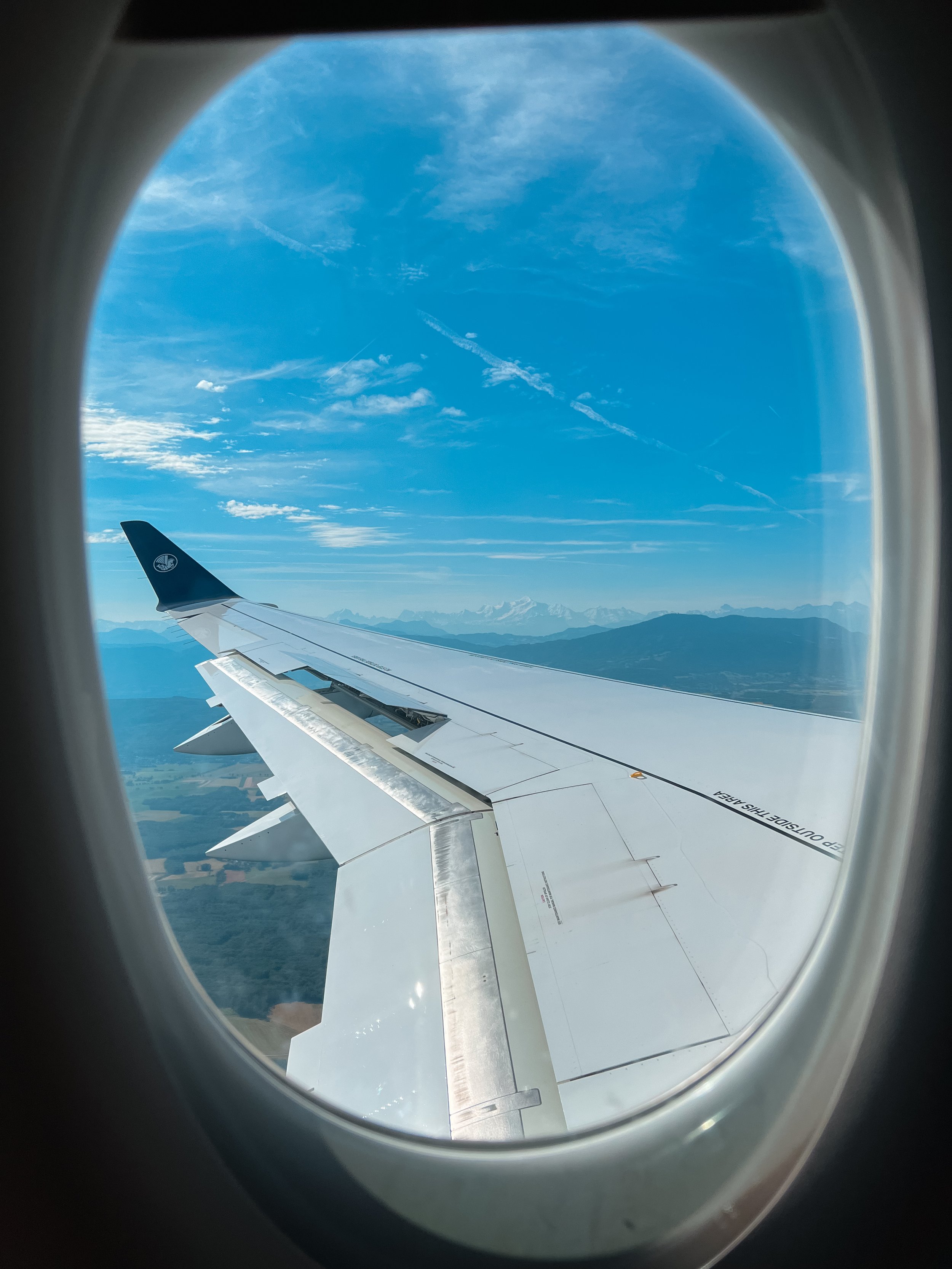 Before your next flight