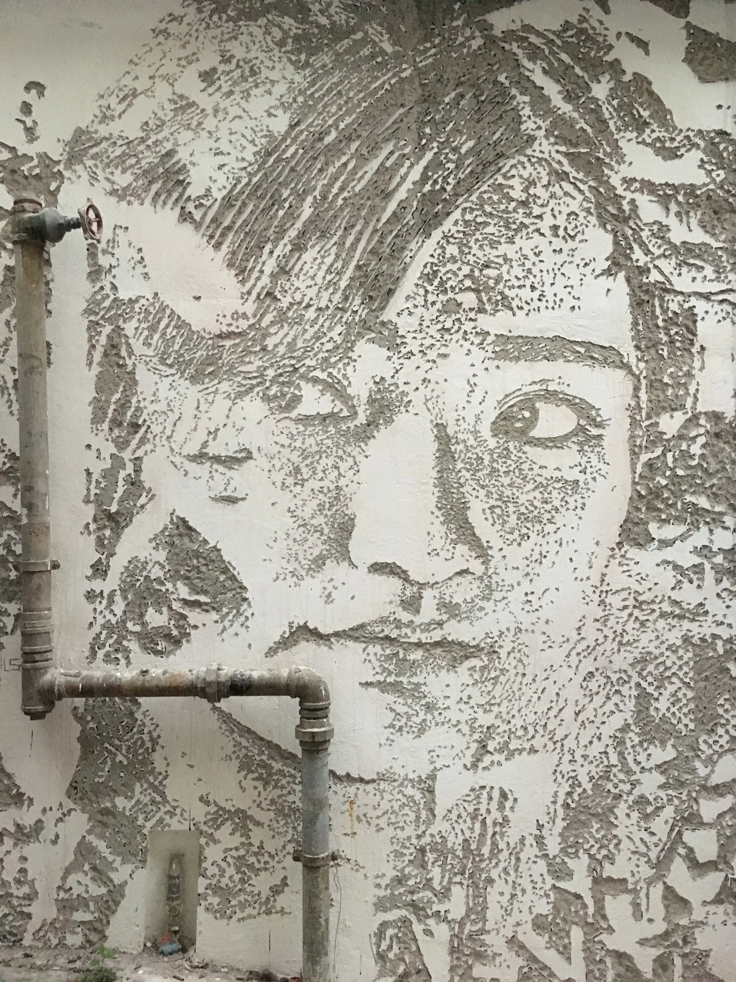 Hidden Street Art: A Street Art Stroll Through Central and Sheung Wan