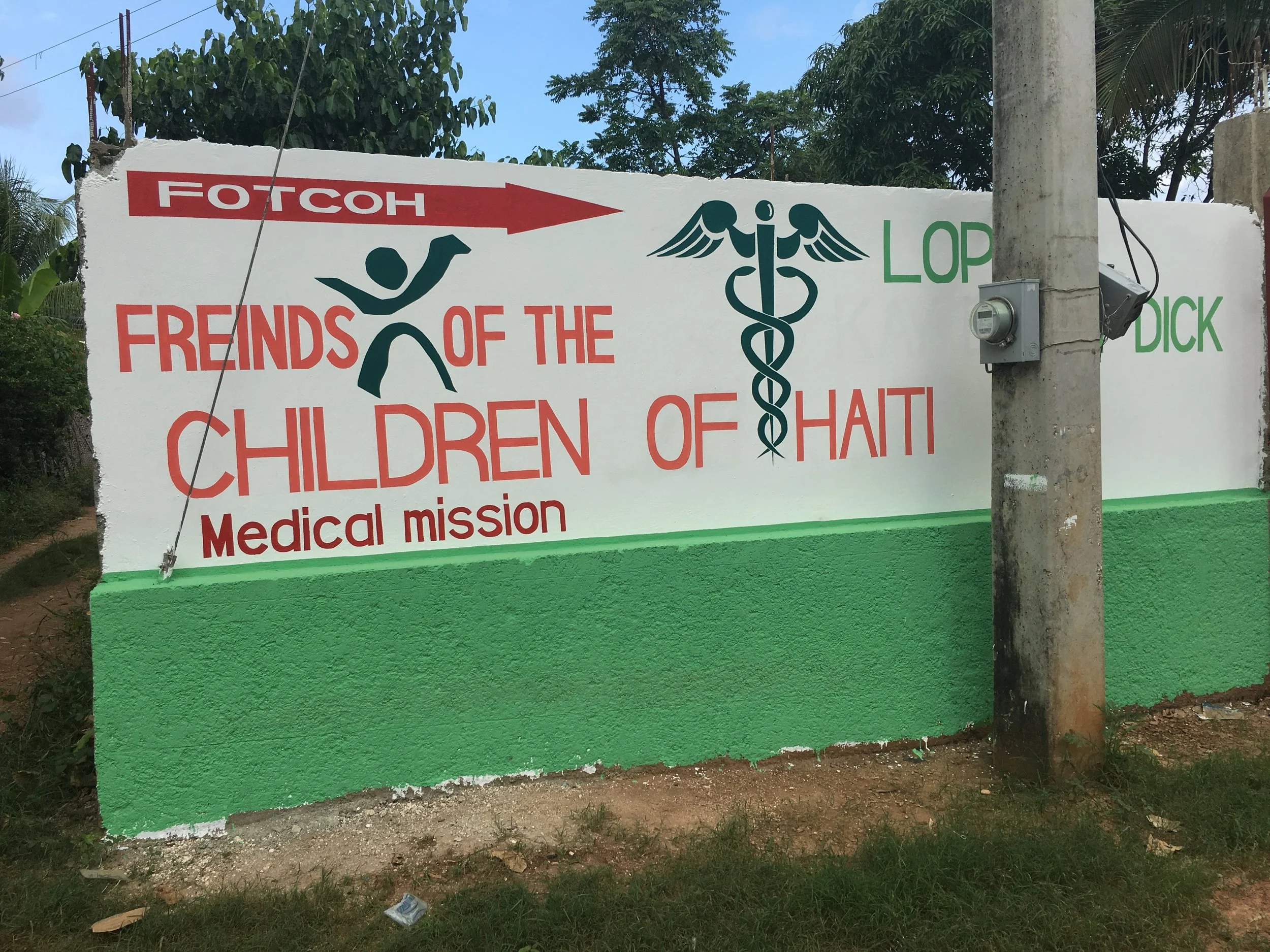 How One Couple Brought Health Care to Haiti