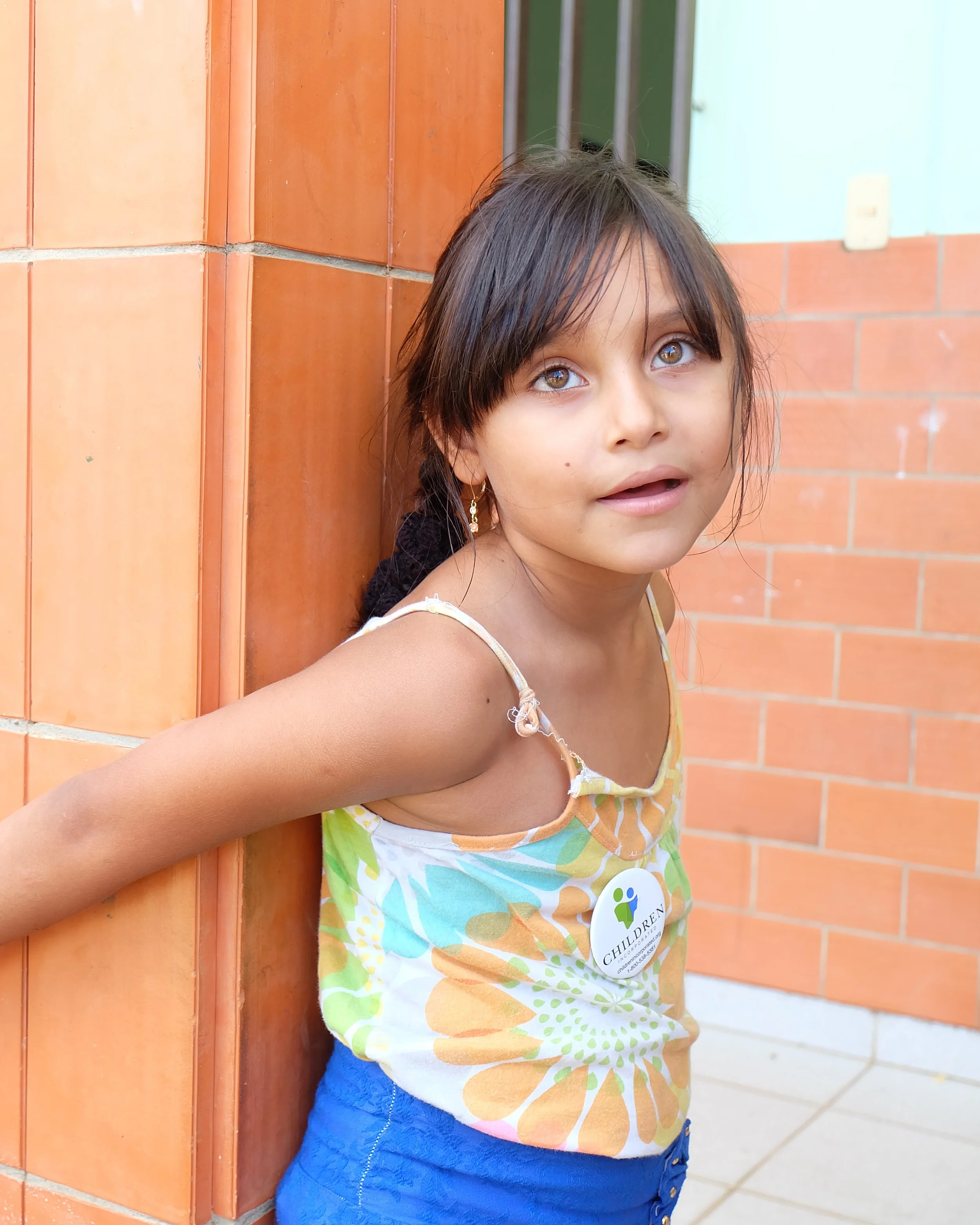 Children Incorporated Website