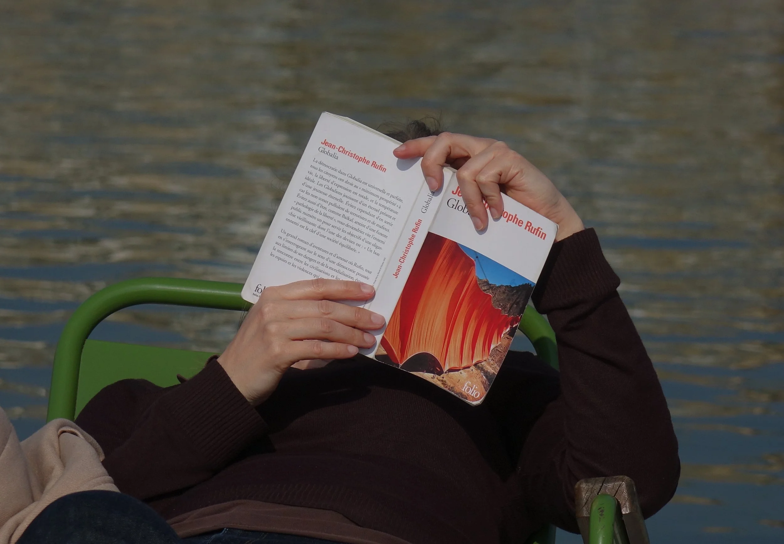 To read…or not to read…? What novels taught me about leadership.