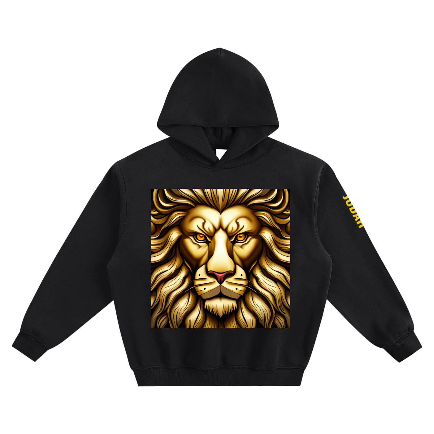 Fleeced Boxy Hoodie