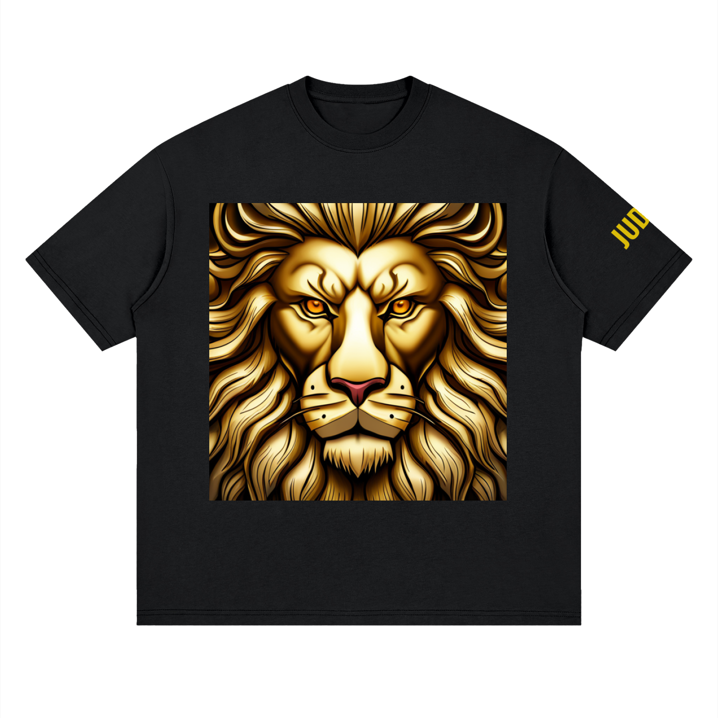 Streetwear Loose Drop Shoulder T-Shirt