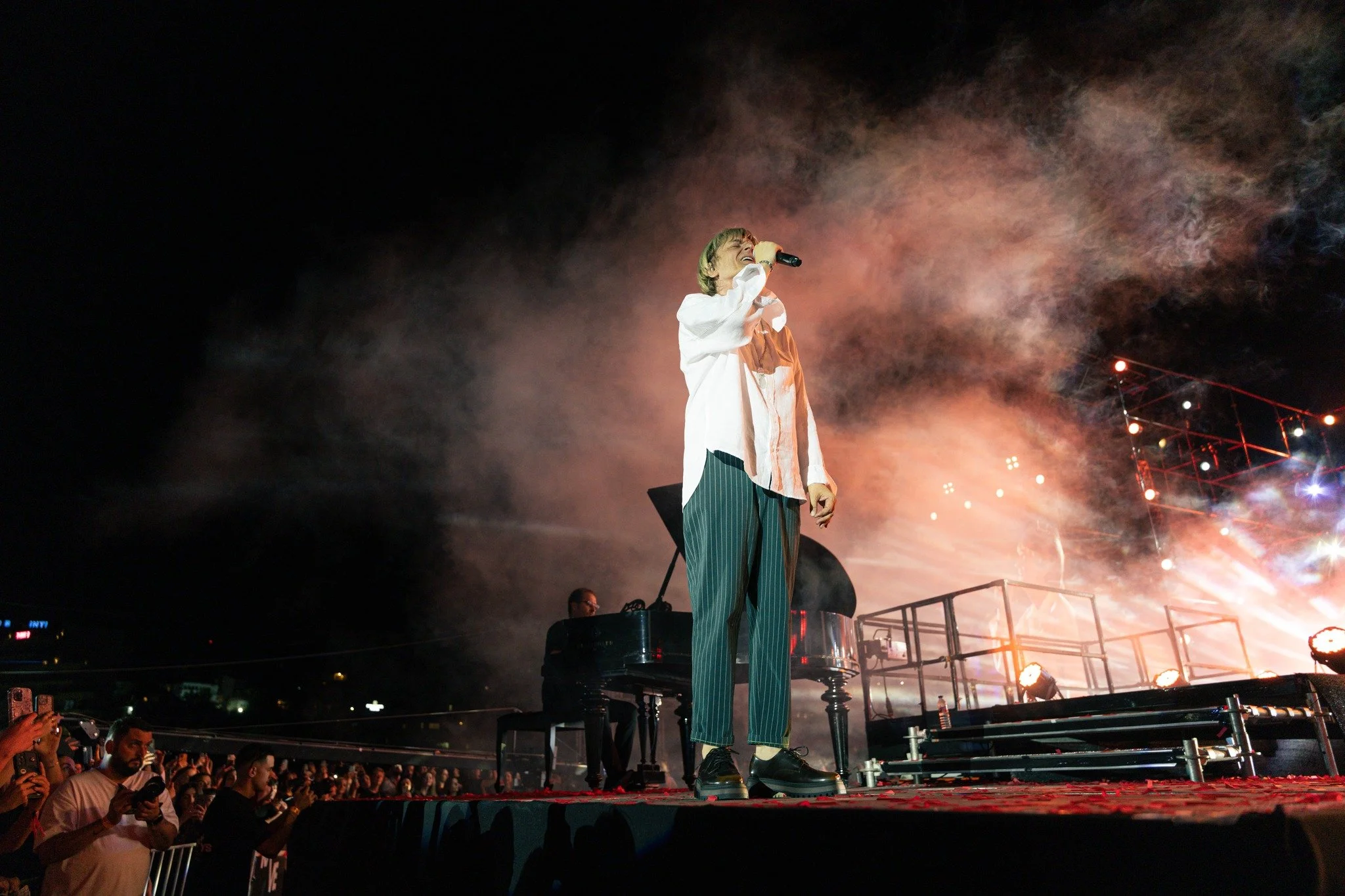 Armend Rexhepagiqi Concert