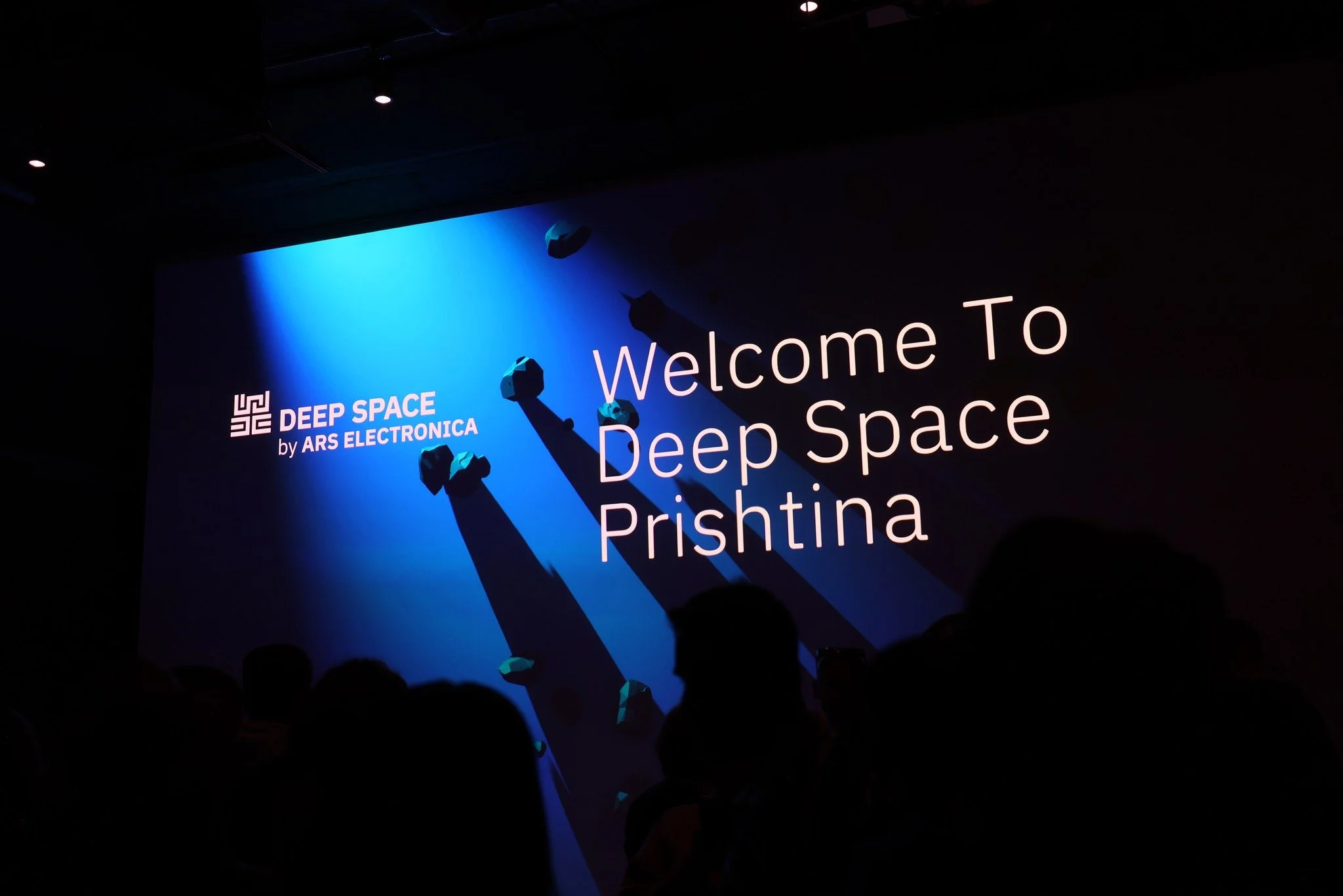 Deep Space Prishtina