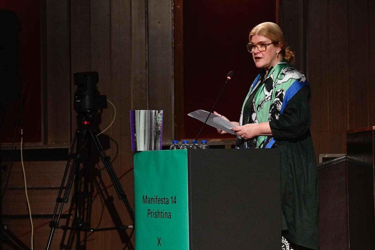 Manifesta & IBA Conference