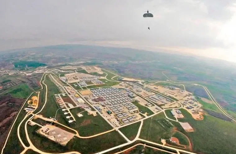 Bonsteel & KBR Project