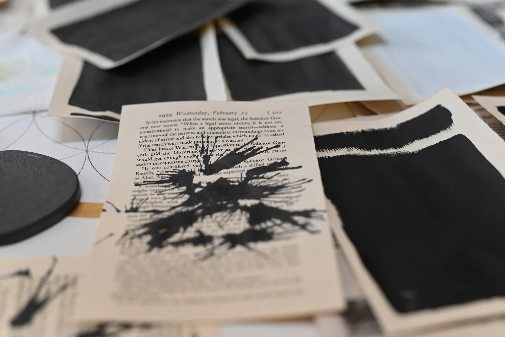 The Sovereign Spine | Almanac | No. 01 