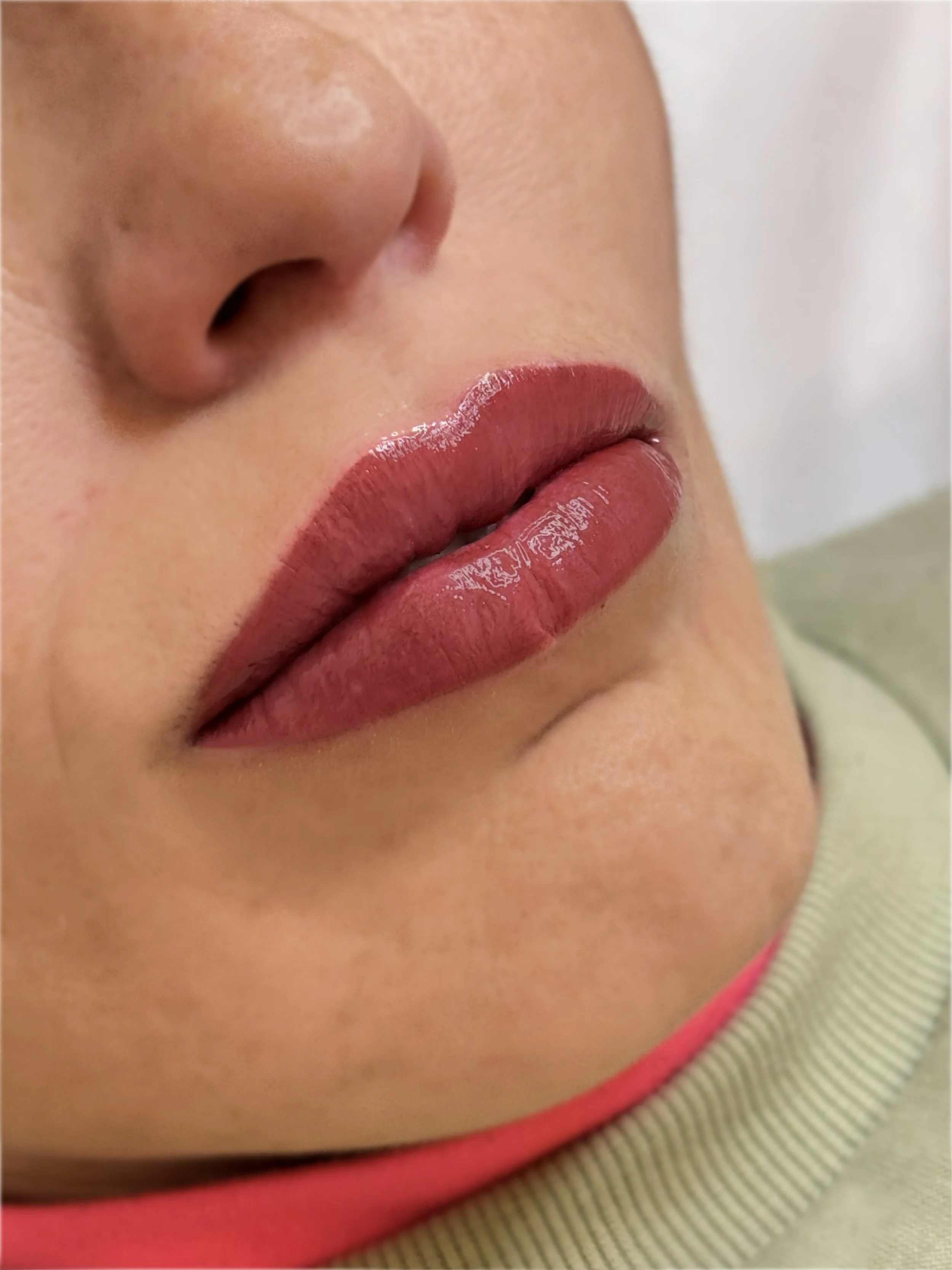 Técnica Full Lips