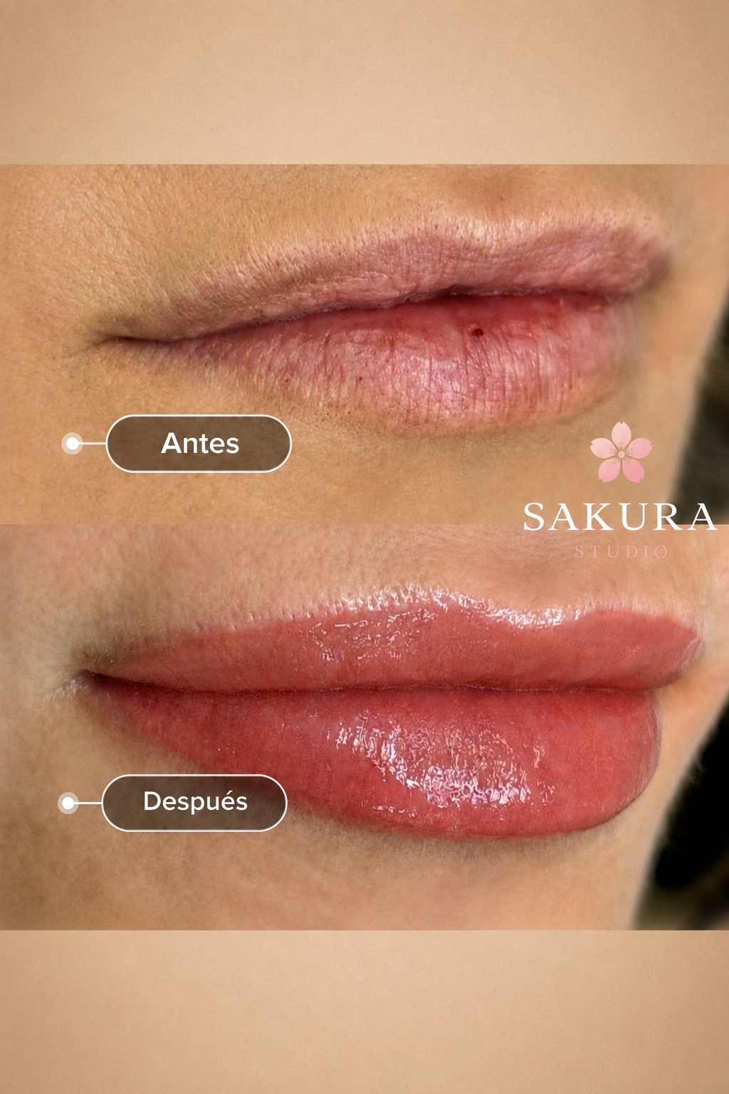 Técnica Full Lips