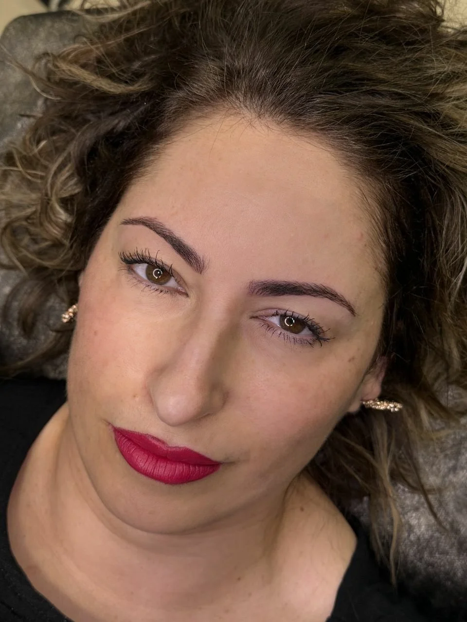 Técnica Hairstroke - pelo a pelo