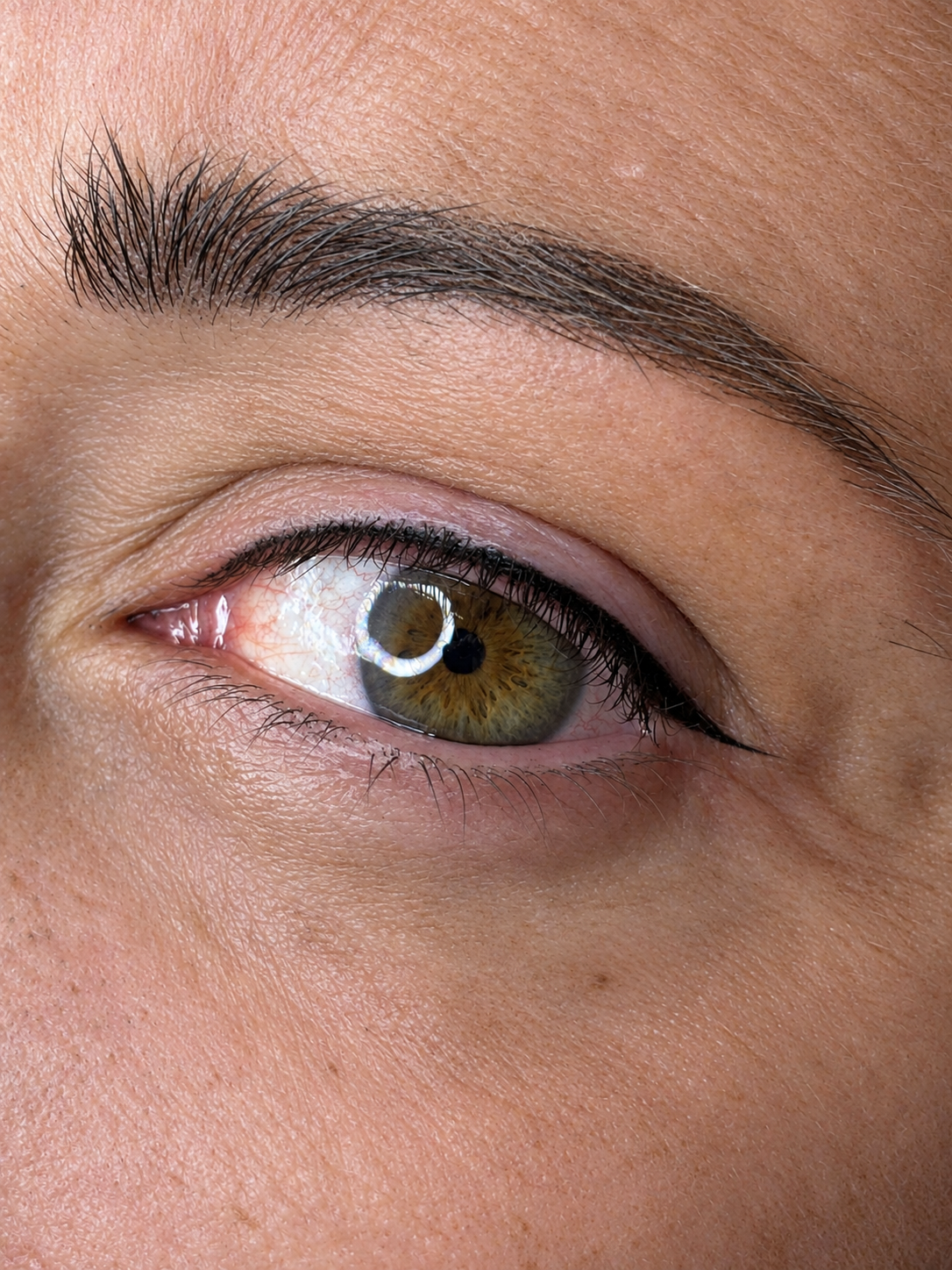 Micropigmentación  Eyeliner clásico