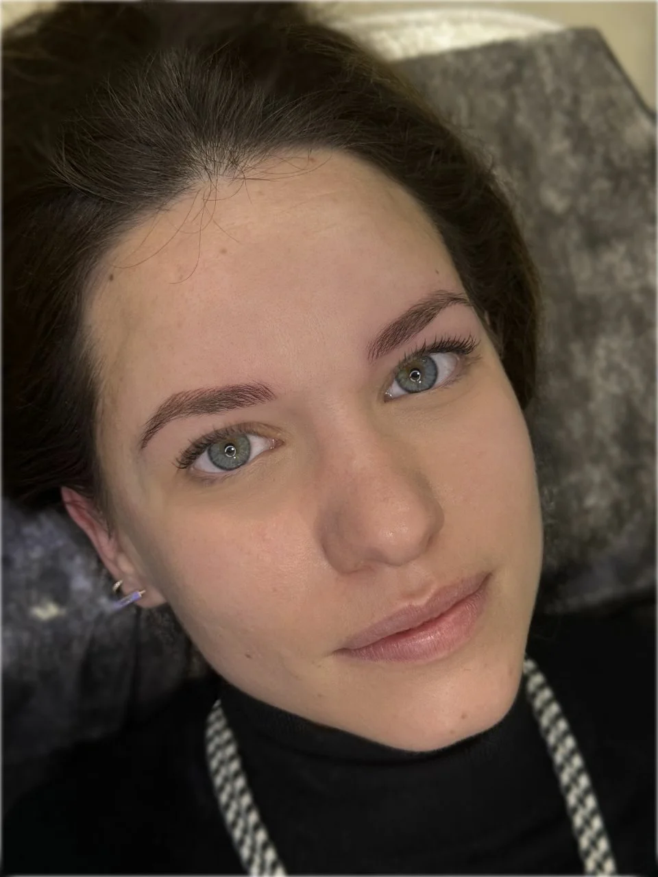 Técnica Hairstroke - pelo a pelo