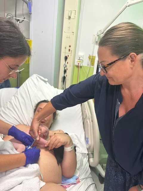 Private Doula London: A Guide to Personalised Birth and Postnatal Support