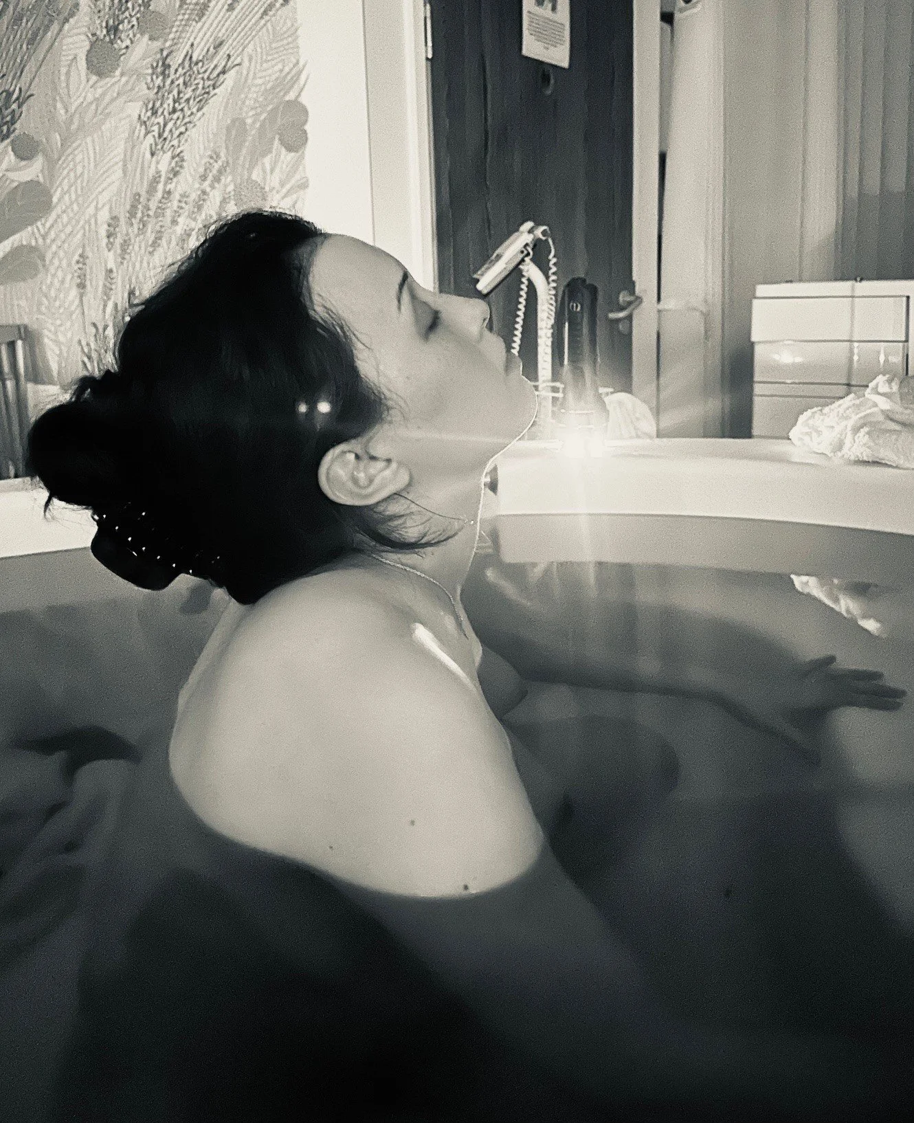 Birth pool in Chelsea and Westminster Birth Centre