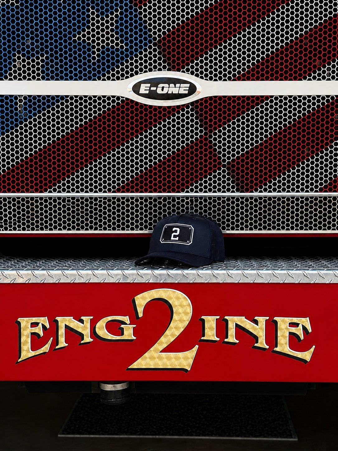 When we say On Scene, we really mean it. 🔥🚒