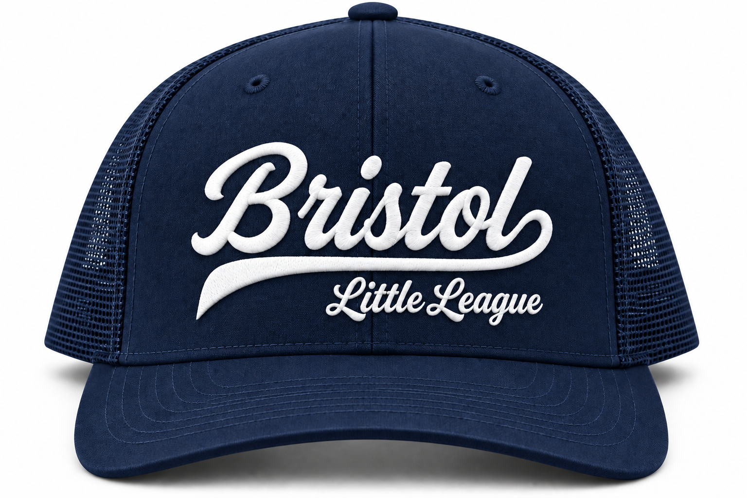 BLL Cursive Trucker Hat