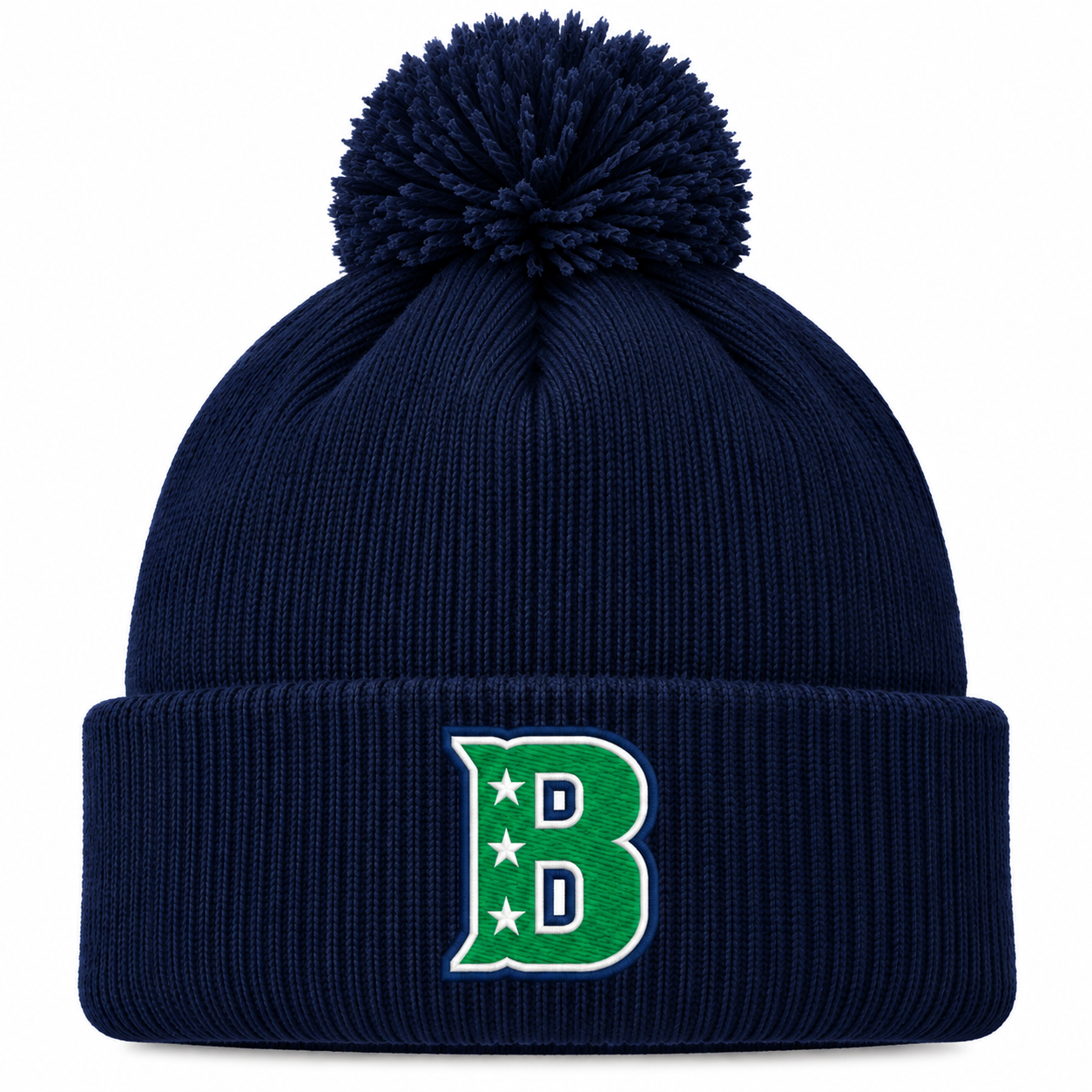 BLL Pom Pom Beanie