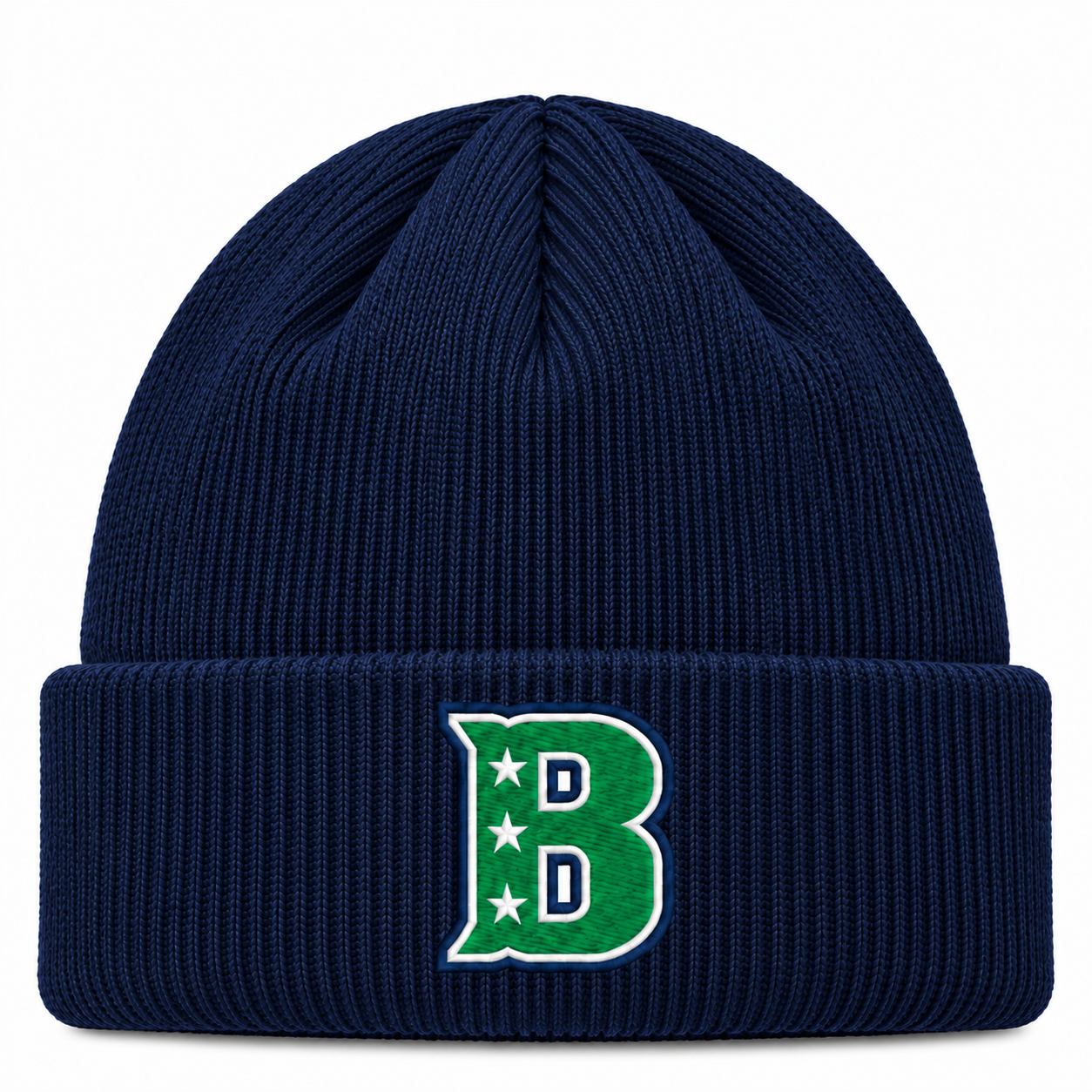 BLL Cuffed Beanie