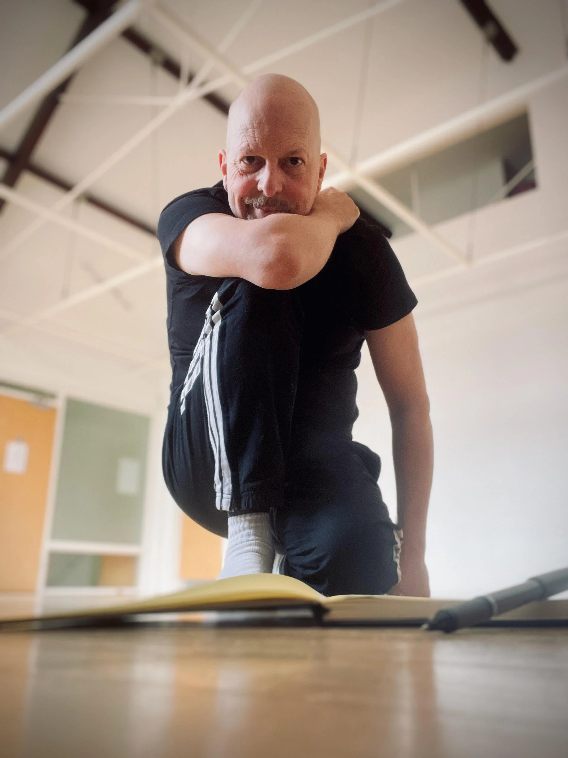 Small Moves, Slow Forming